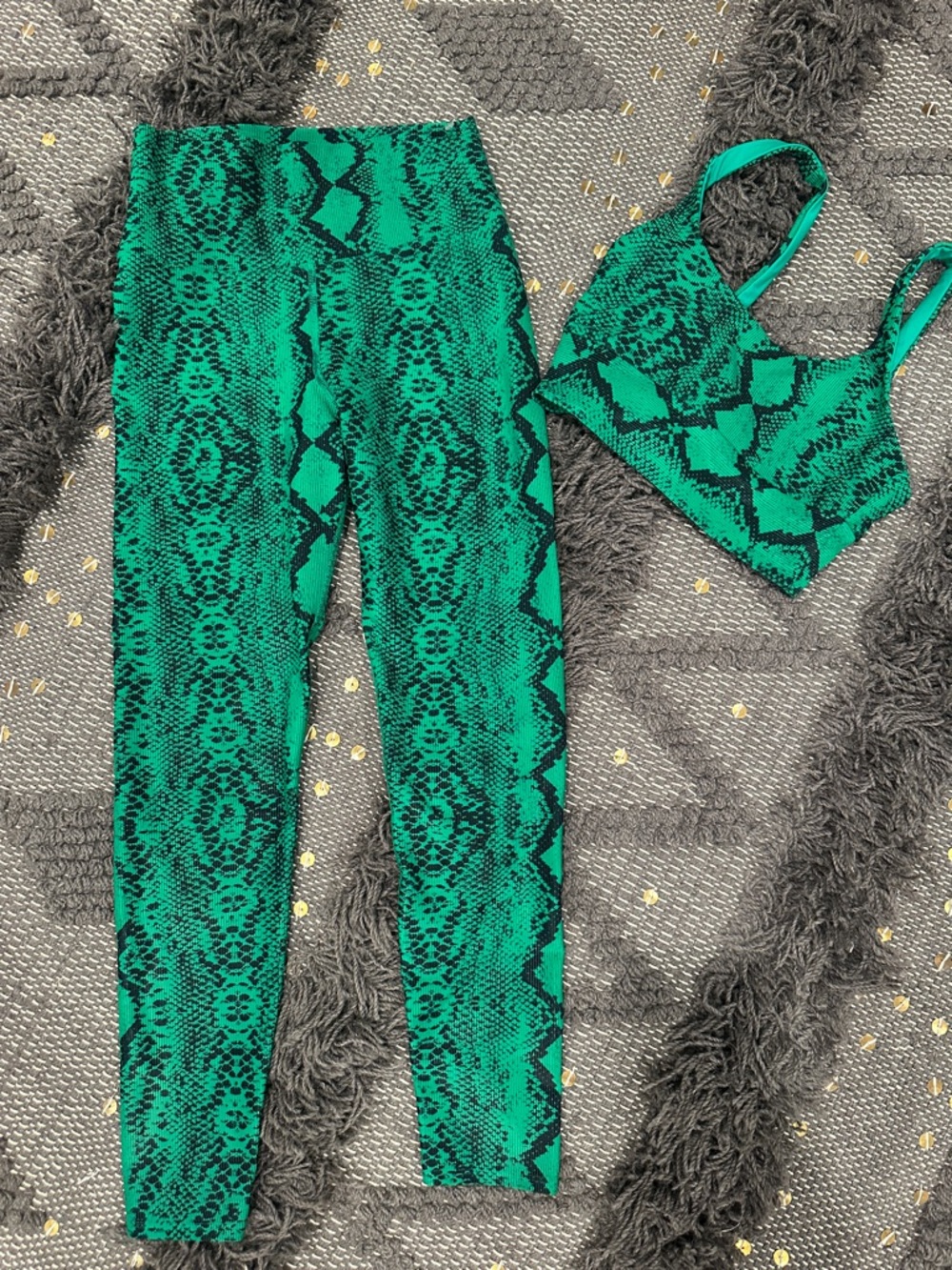 Beach Riot Set Ayla Bottom - Leah Top